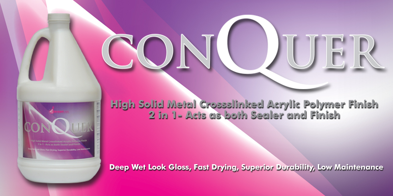 conquer new page