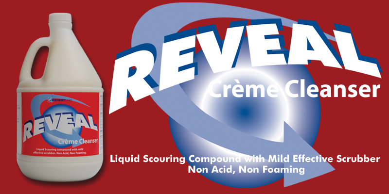 Reveal page