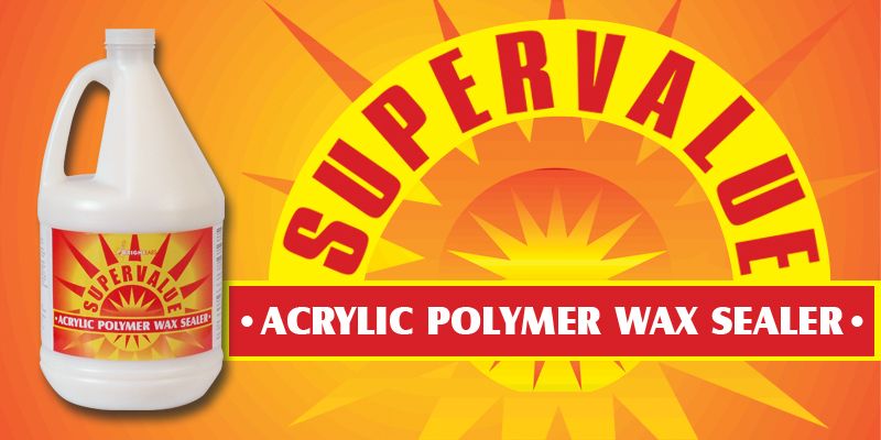 acrylic polymer wax sealer page