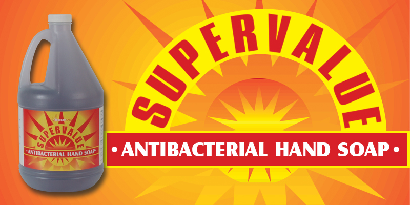 antibacterial hand soap page