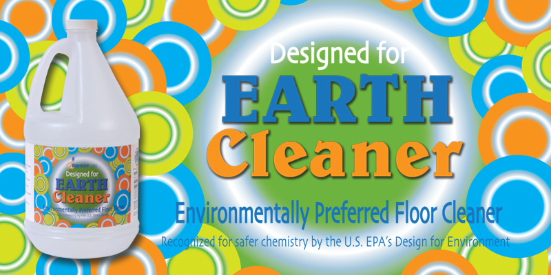 earth cleaner page