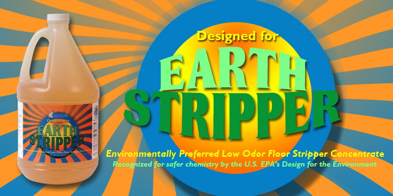 earth stripper page