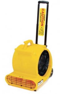 Powr-Flite PD500 Carpet Dryer/Air Mover, 1/2 hp – TTS Products