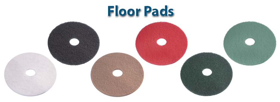 floor pads page