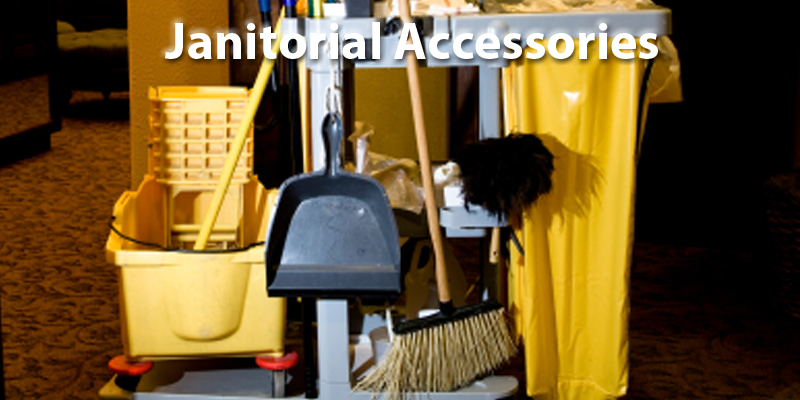 janitorial page